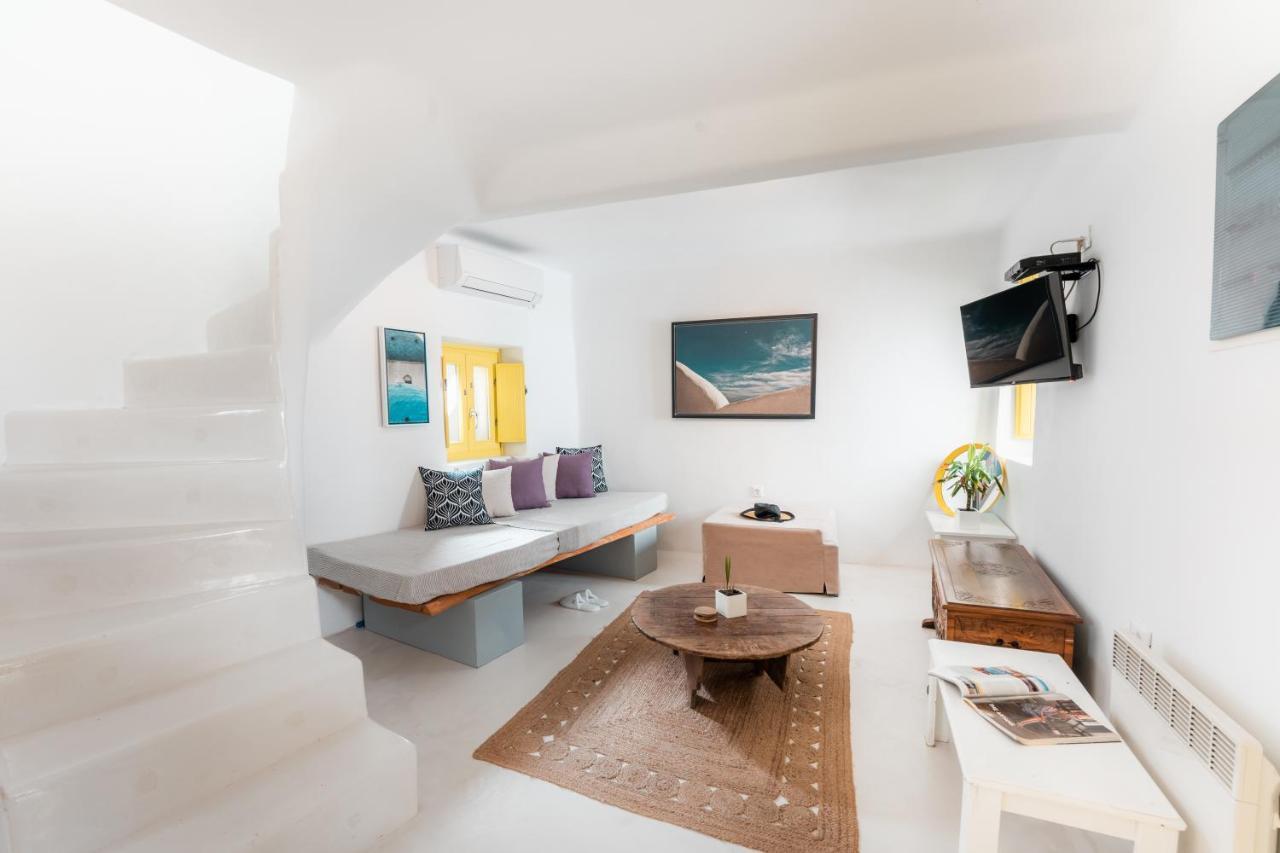 Вилла Anelia House Ия Экстерьер фото
